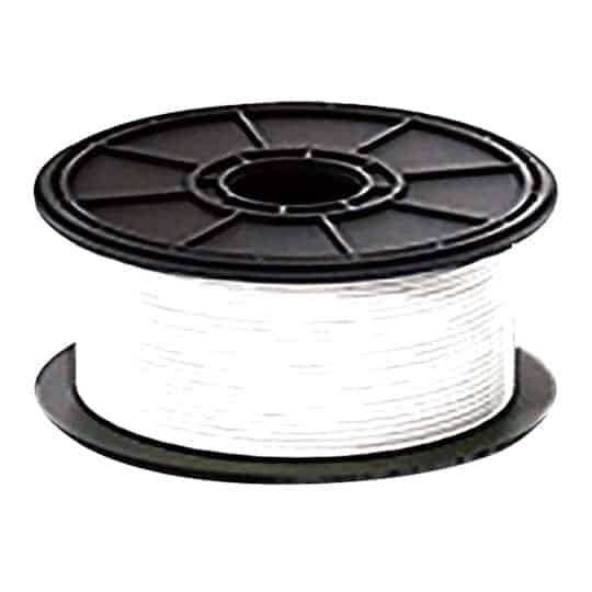 Panospace PLA 1.75mm 326g 3D Printer Filament White